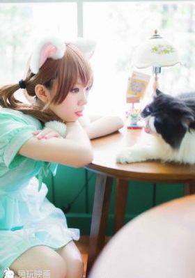 最近妹妹样子有点怪
