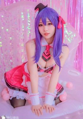 女朋友的妈妈