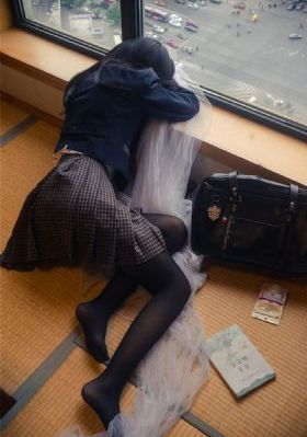 女警乳链乳环蒂环调教